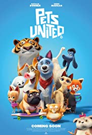 Pets United - BRRip